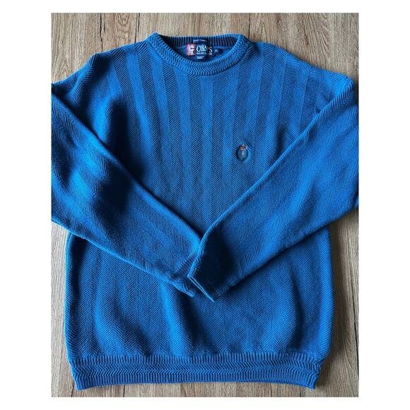 Chaps Ralph Lauren Vtg Crewneck Sweater Size XLarge - Picture 1 of 7